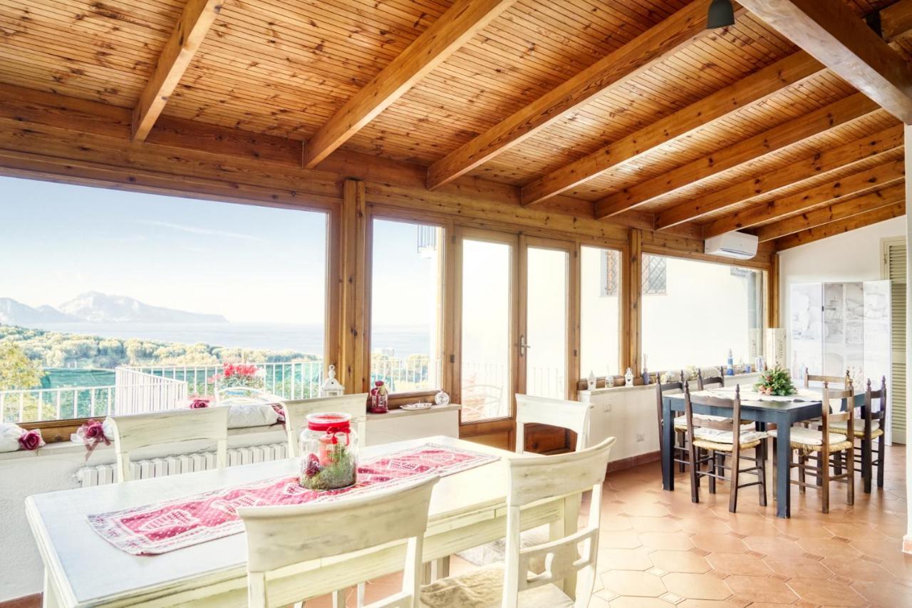 Villa Lorelei Маса Лубрензе Екстериор снимка