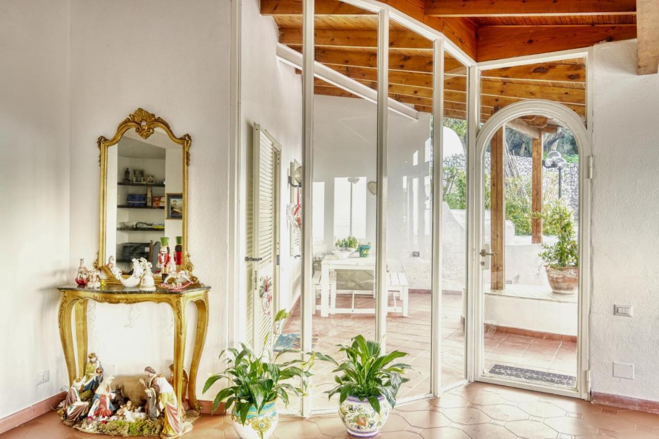 Villa Lorelei Маса Лубрензе Екстериор снимка