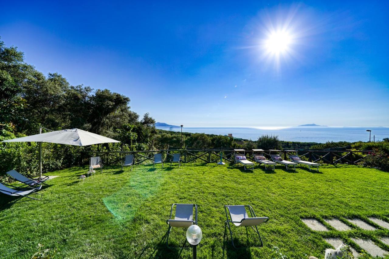 Villa Lorelei Маса Лубрензе Екстериор снимка